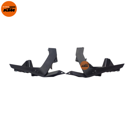 KIT DE BRACKET DERECHO E IZQUIERDO KTM RC 200 RC 390