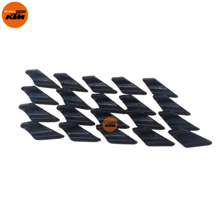 DAMPER WINDSHIEL KTM DUKE RC 200 RC 390