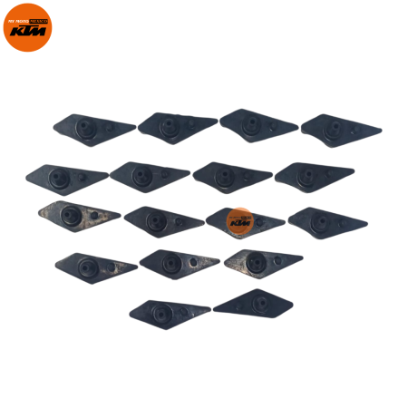 DAMPER WINDSHIEL KTM DUKE RC 200 RC 390