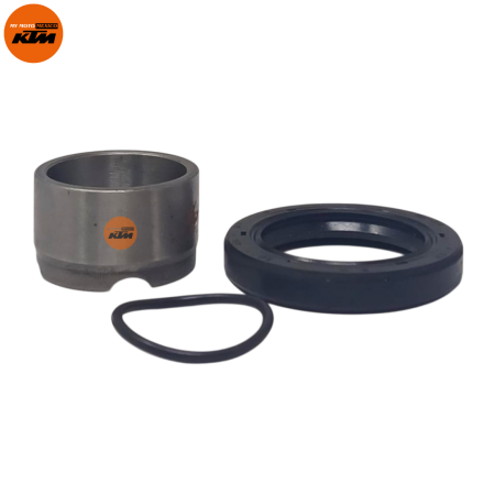 KIT DE RETEN DE PIÑON Y DEL EJE DE SALIDA KTM DUKE 250 DUKE 390 RC 390 ADVENTURE 250