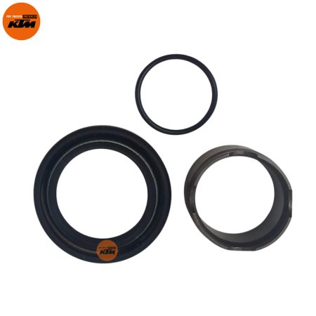 KIT DE RETEN DE PIÑON Y DEL EJE DE SALIDA KTM DUKE 250 DUKE 390 RC 390 ADVENTURE 250