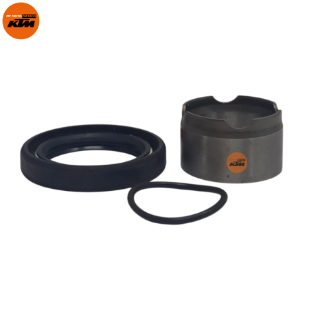 KIT DE RETEN DE PIÑON Y DEL EJE DE SALIDA KTM DUKE 250 DUKE 390 RC 390 ADVENTURE 250