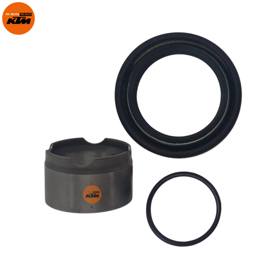 KIT DE RETEN DE PIÑON Y DEL EJE DE SALIDA KTM DUKE 250 DUKE 390 RC 390 ADVENTURE 250