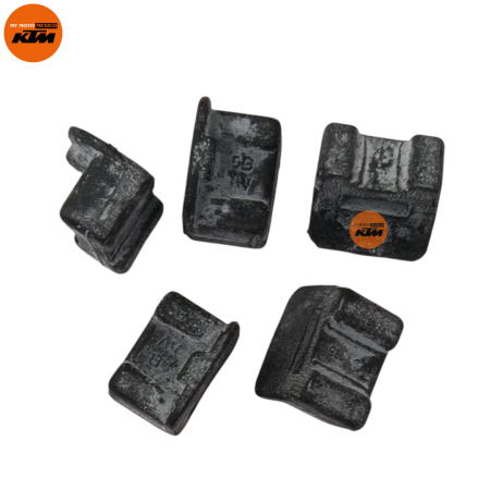 BLOQUES DE AJUSTE KTM DUKE 200