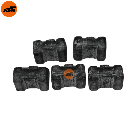 BLOQUES DE AJUSTE KTM DUKE 200