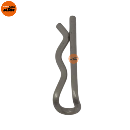 SEGURO DE POSAPIES KTM DUKE 200 DUKE 250 DUKE 390 RC 200 RC 390