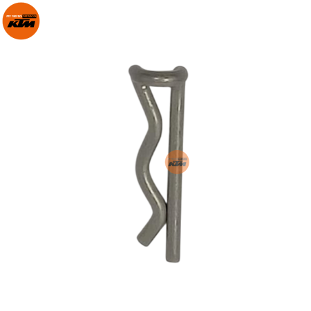 SEGURO DE POSAPIES KTM DUKE 200 DUKE 250 DUKE 390 RC 200 RC 390