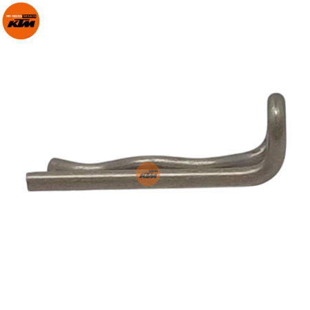 SEGURO DE POSAPIES KTM DUKE 200 DUKE 250 DUKE 390 RC 200 RC 390