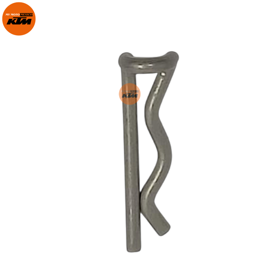 SEGURO DE POSAPIES KTM DUKE 200 DUKE 250 DUKE 390 RC 200 RC 390