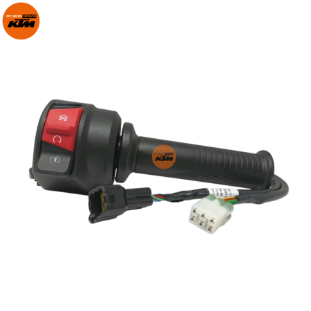 MANDO Y PUÑO DERECHO KTM DUKE 250 GEN-3 DUKE 390 GEN-3