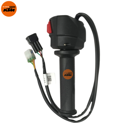 MANDO Y PUÑO DERECHO KTM DUKE 250 GEN-3 DUKE 390 GEN-3