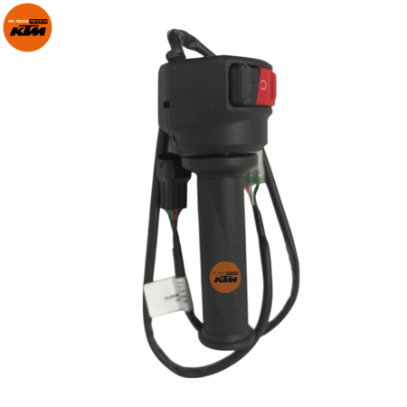 MANDO Y PUÑO DERECHO KTM DUKE 250 GEN-3 DUKE 390 GEN-3