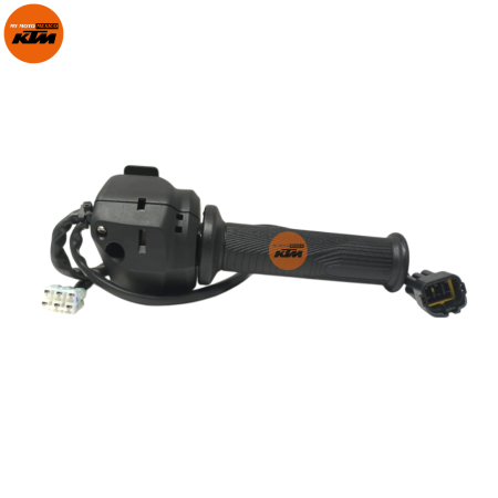 MANDO Y PUÑO DERECHO KTM DUKE 250 GEN-3 DUKE 390 GEN-3