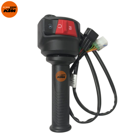 MANDO Y PUÑO DERECHO KTM DUKE 250 GEN-3 DUKE 390 GEN-3