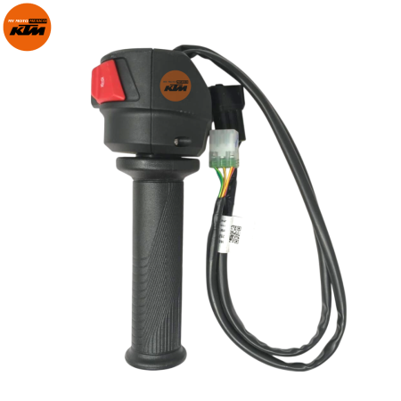 MANDO Y PUÑO DERECHO KTM DUKE 250 GEN-3 DUKE 390 GEN-3