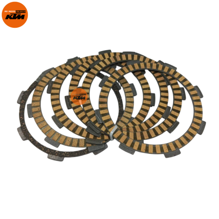 PASTAS DE CLUTCH KTM DUKE 200 RC 200