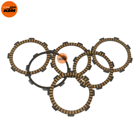 PASTAS DE CLUTCH KTM DUKE 200 RC 200