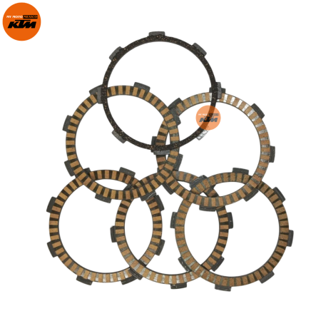 PASTAS DE CLUTCH KTM DUKE 200 RC 200