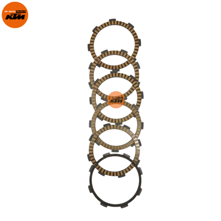 PASTAS DE CLUTCH KTM DUKE 200 RC 200