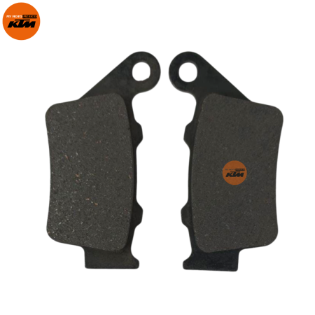 BALATAS TRASERAS KTM DUKE 200 DUKE 250 DUKE 390 SVARTPILEN 250 VITPILEN 250