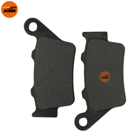 BALATAS TRASERAS KTM DUKE 200 DUKE 250 DUKE 390 SVARTPILEN 250 VITPILEN 250