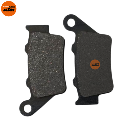 BALATAS TRASERAS KTM DUKE 200 DUKE 250 DUKE 390 SVARTPILEN 250 VITPILEN 250