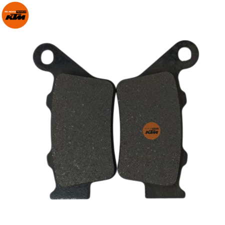 BALATAS TRASERAS KTM DUKE 200 DUKE 250 DUKE 390 SVARTPILEN 250 VITPILEN 250