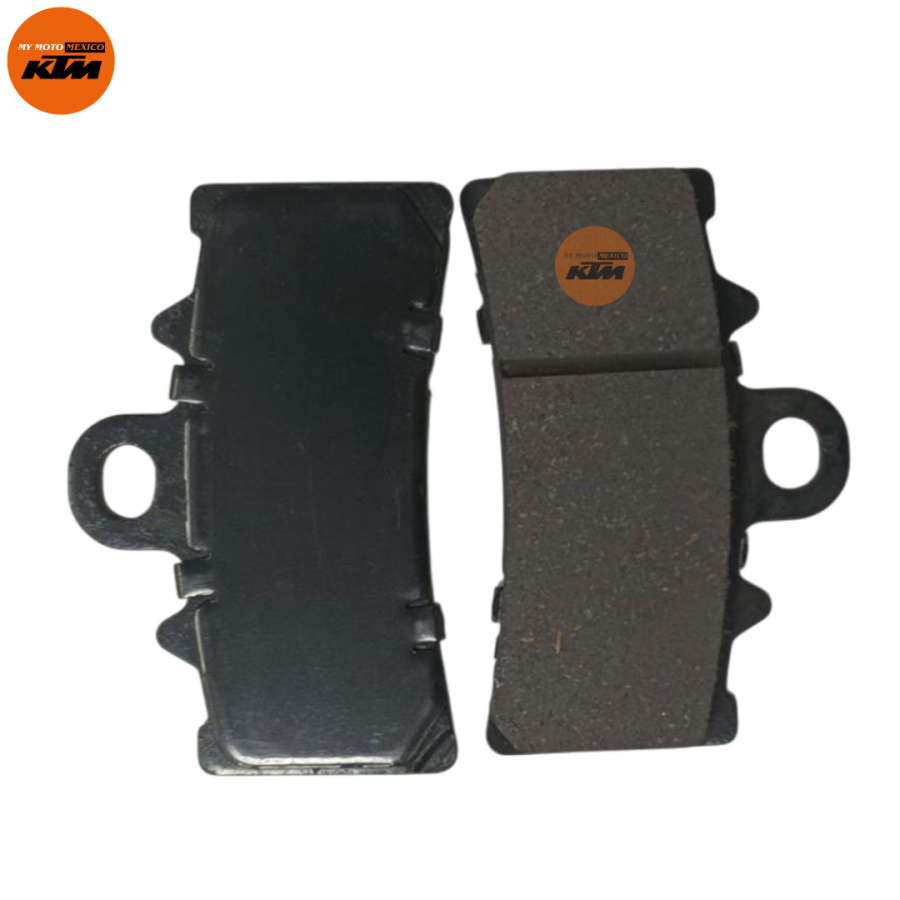 BALATAS DELANTERAS KTM DUKE 200 DUKE 250 DUKE 390 RC 200 RC 390