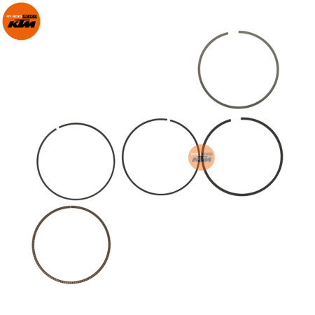 ANILLOS DE PISTON KTM DUKE 250 ADVENTURE 250