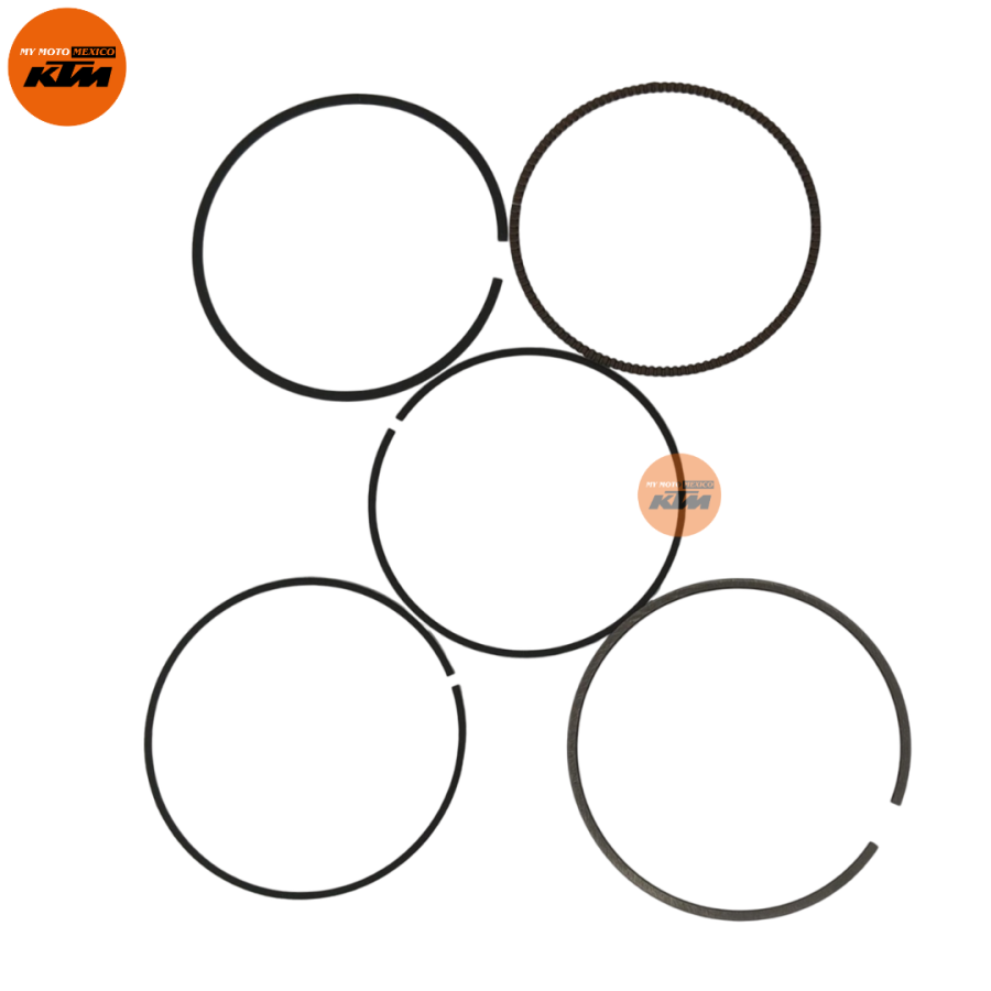 ANILLOS DE PISTON KTM DUKE 250 ADVENTURE 250