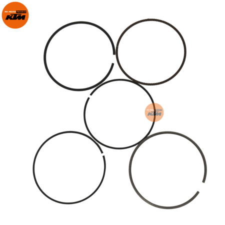 ANILLOS DE PISTON KTM DUKE 250 ADVENTURE 250