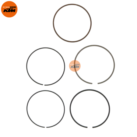 ANILLOS DE PISTON KTM DUKE 250 ADVENTURE 250