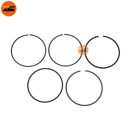 ANILLOS DE PISTON KTM DUKE 250 ADVENTURE 250