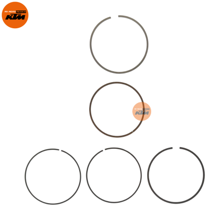 ANILLOS DE PISTON KTM DUKE 250 ADVENTURE 250
