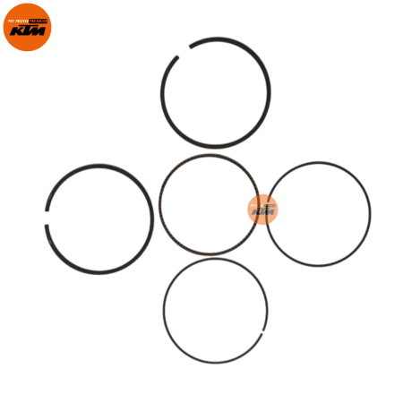 ANILLOS DE PISTON KTM DUKE 200 RC 200