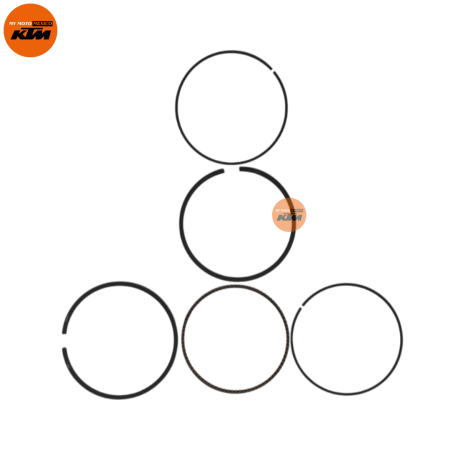 ANILLOS DE PISTON KTM DUKE 200 RC 200