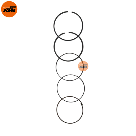 ANILLOS DE PISTON KTM DUKE 200 RC 200