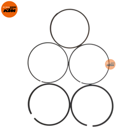 ANILLOS DE PISTON KTM DUKE 200 RC 200