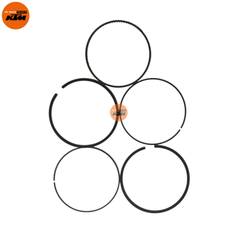ANILLOS DE PISTON KTM DUKE 200 RC 200