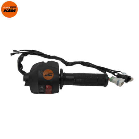 MANDO CON PUÑO DE ACELERADOR DERECHO KTM DUKE 390 RC 390