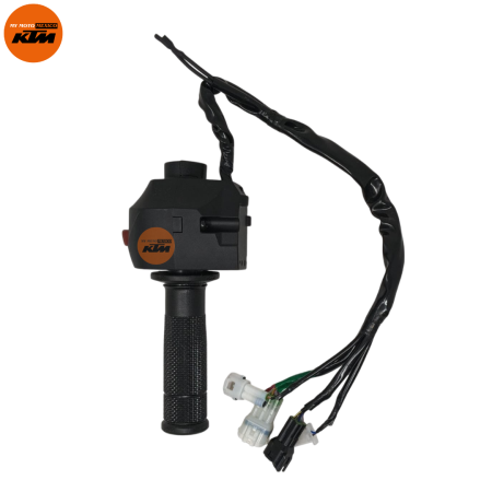 MANDO CON PUÑO DE ACELERADOR DERECHO KTM DUKE 390 RC 390