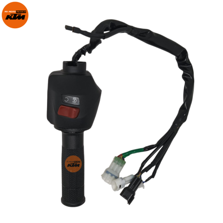 MANDO CON PUÑO DE ACELERADOR DERECHO KTM DUKE 390 RC 390
