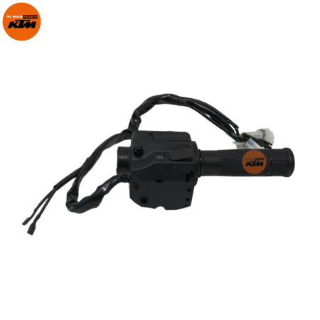 MANDO CON PUÑO DE ACELERADOR DERECHO KTM DUKE 390 RC 390