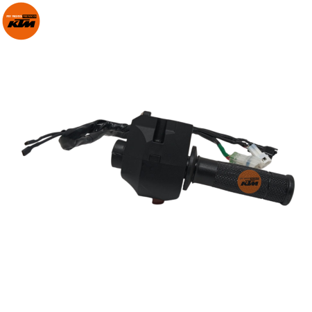 MANDO CON PUÑO DE ACELERADOR DERECHO KTM DUKE 390 RC 390