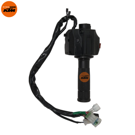 MANDO CON PUÑO DE ACELERADOR DERECHO KTM DUKE 390 RC 390