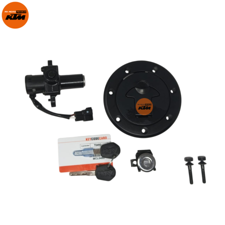 SWITCH COMPLETO KTM DUKE 200 DUKE 250 DUKE 390