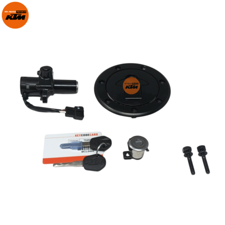 SWITCH COMPLETO KTM DUKE 200 DUKE 250 DUKE 390
