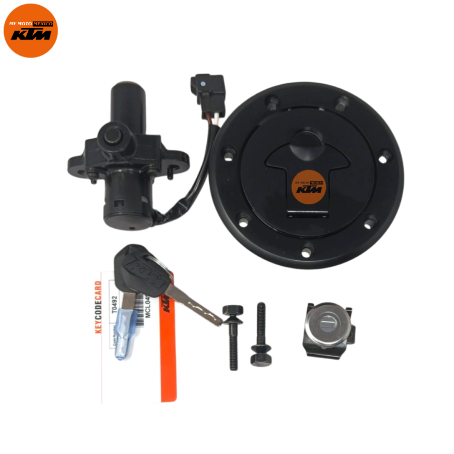 SWITCH COMPLETO KTM DUKE 200 DUKE 250 DUKE 390