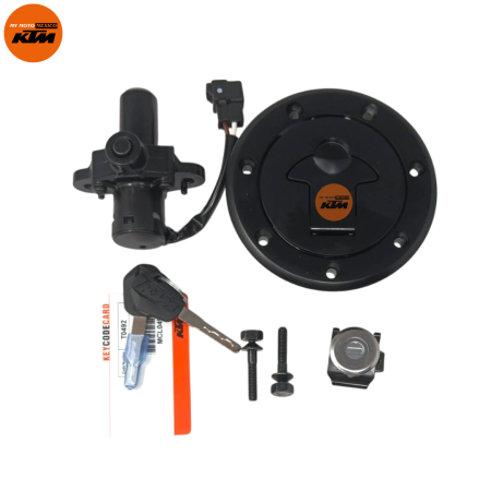 SWITCH COMPLETO KTM DUKE 200 DUKE 250 DUKE 390