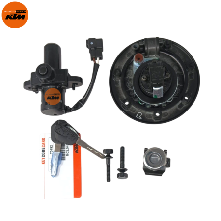 SWITCH COMPLETO KTM DUKE 200 DUKE 250 DUKE 390